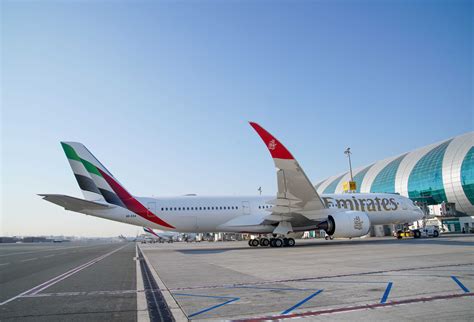 Emirates Outlines Seven New Destinations In A350 Network Expansion