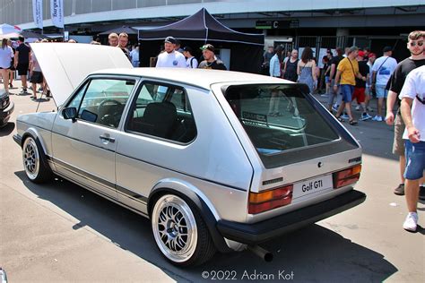 Volkswagen Golf Mk Gti Adrian Kot Flickr