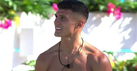 Love Island Star Shares Link To Female Islander Outside Villa As They