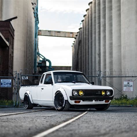 1979 Datsun 620 Widebody Datsunka620 On Instagram Rdatsun