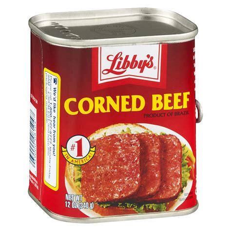 Libby S Corned Beef Walgreens