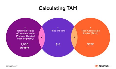 What Is Total Addressable Market TAM And How To Calculate It