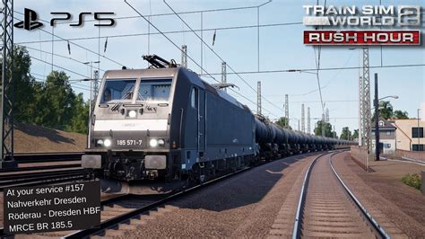 Tsw Ps At Your Service Nahverker Dresden R Derau Dresden Hbf