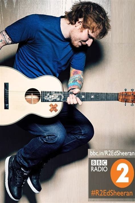 Ed Sheeran Live Bbc Radio In Concert Pel Cula Tr Iler