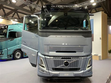 Speciale Transpotec Logitec 2024 Volvo Trucks Italia Camion E