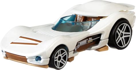 Hot Wheels Character Cars Vehículo de Juguete Rey a Escala para niños de años en adelante