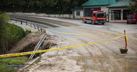 Pu Tanje Saobra Aja Na Magistralnom Putu Jablanica Mostar U Narednim