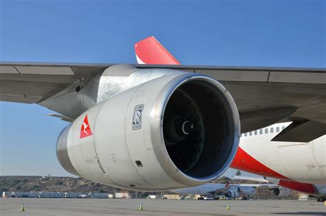 A Qantas 747 Moves On To A Second Career