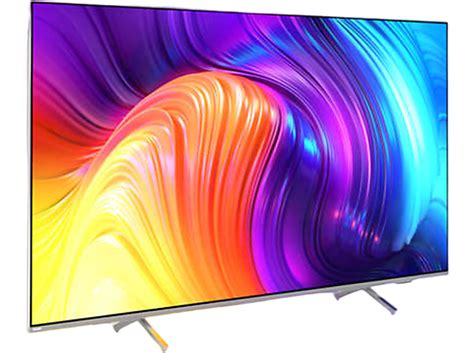 Philips Pus Led Tv Flat Zoll Cm Uhd K