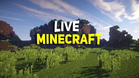 Live Wbijaj Minecraft Gramy Na Serwerze Nssv Pl Youtube