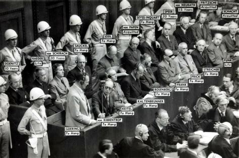 1000+ images about WWII: Nuremberg Trials on Pinterest | Nuremberg ...