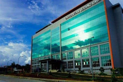 5 Universitas Di Serang Banten Swasta Dan Negeri Beserta Jurusannya