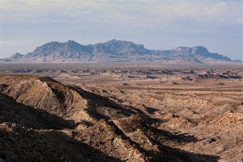 River Road Ramble Big Bend National Park