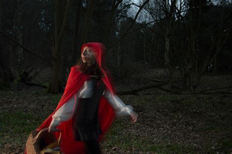 Red Riding Hood On Behance