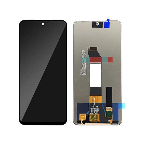 Frontal Display Note G Poco M Pro G Touch Lcd Tela Compativel