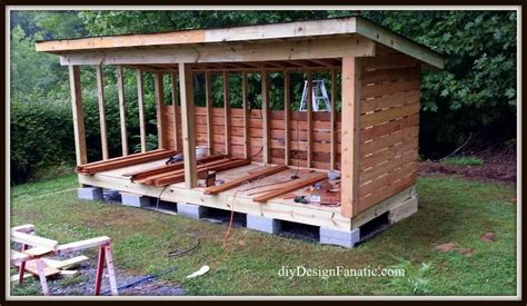 Shed Diy Diy Design Fanatic Building A Woodshed Now You Can Build Any Shed In A Weekend Even