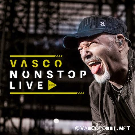 Vasco Nonstop Live Vasco Rossi Sito Ufficiale E Fan Club