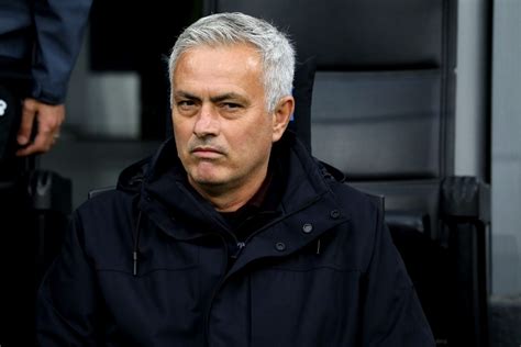 José Mourinho skrytykował swojego piłkarza po wpadce AS Romy