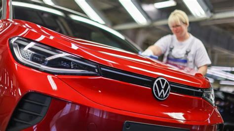 Neue Homeoffice Regel bei VW Manager müssen vier Tage ins Büro NOZ