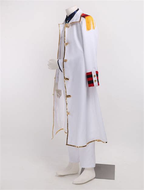 One Piece Monkey D Garp Cosplay Costume