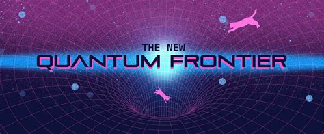 The New Quantum Frontier Inside Science