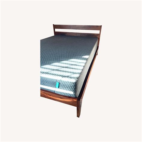 Tuft And Needle Wood Frame Bed Aptdeco