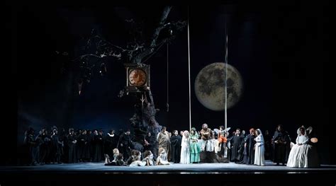 Verdis Falstaff From The National Centre For The Performing Arts