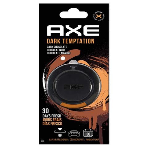 Axe Dark Temptation Hanging Gel Auto Air Freshener Shop Air