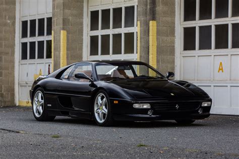 Ferrari F355 Black