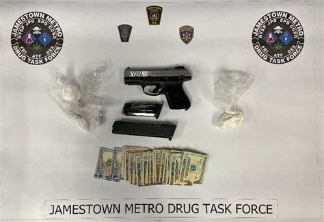 19 Charged After Narcotics Investigation In Jamestown Area Chautauqua