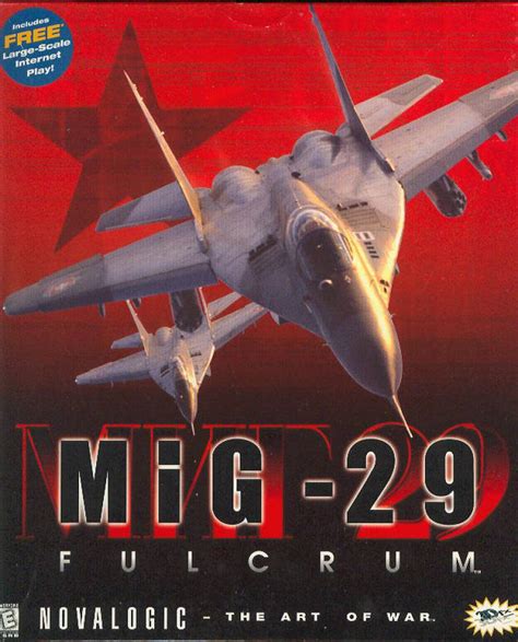 Gamesk Gallaries For Mig 29 Fulcrum Video Game