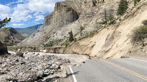 Yellowstone National Park Will Partially Reopen Wednesday After Historic Floods Wamu