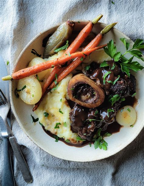 Tender Beef Osso Buco The Lemon Apron