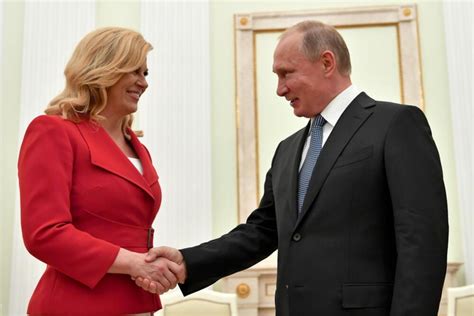 Kolinda Ipak Ne E Biti Nova Efica Nato Ruski Dr Avni Medij Obja Njava