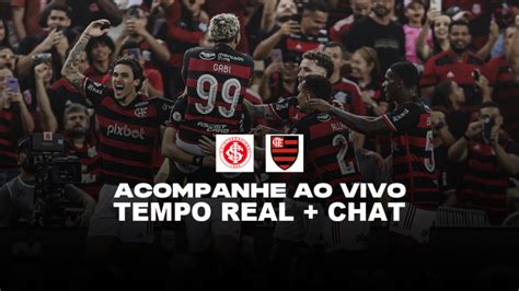 Brasileir O Flamengo Tenta Quebrar Retrospecto No Internacional