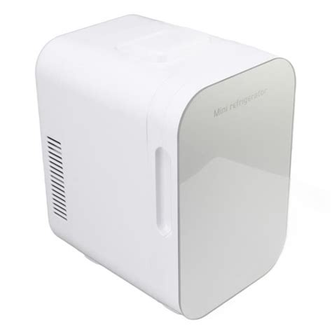 Omabeta Mini réfrigérateur Mini réfrigérateur Compact 8 L monocœur