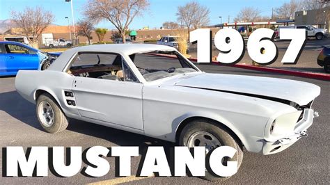 Inspirational 1967 Mustang Restoration Youtube