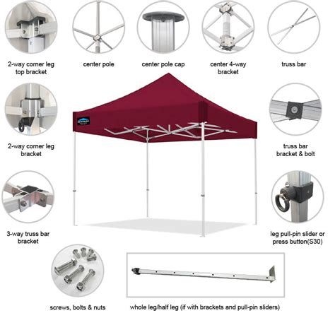 Gazebo Replacement Parts Nz See Our Selection Hercules Gazebo