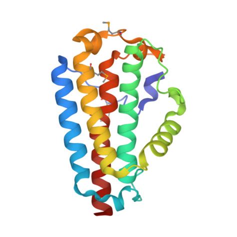 Rcsb Pdb N C Crystal Structure Of The B Rzq Protein From