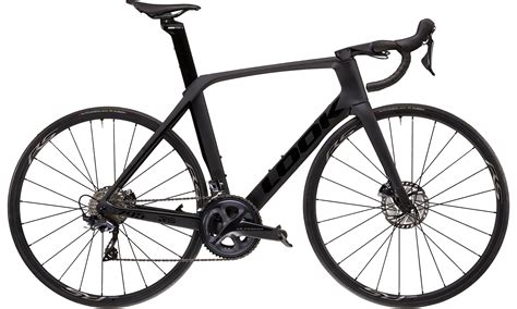 Look 795 BLADE RS DISC FULL BLACK GLOSSY MAT 2020 Vélos Route