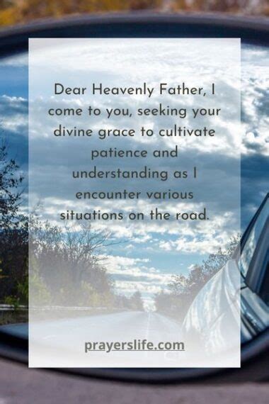 18 Prayer For A New Driver To Serve And To Protect