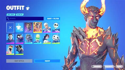 New Leaked Fortnitemares V Skins Free Rewards Michael Myers