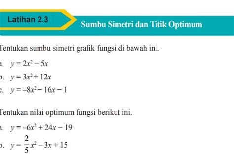 Ini Kunci Jawaban Matematika Latihan 2 3 Halaman 102 No 5 Dan 6