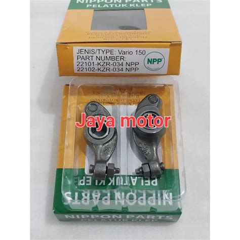 Jual Pelatuk Klep Rocker Arm Vario 150 Vario 150 Led Vario Techno 125