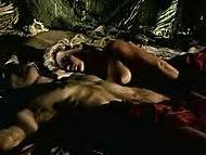 Naked Meital Dohan In God S Sandbox