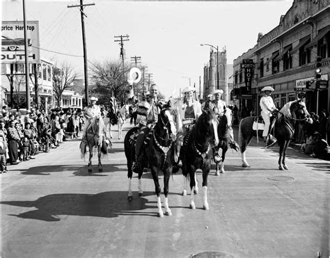 A special look back at the San Antonio Stock Show & Rodeo through the years