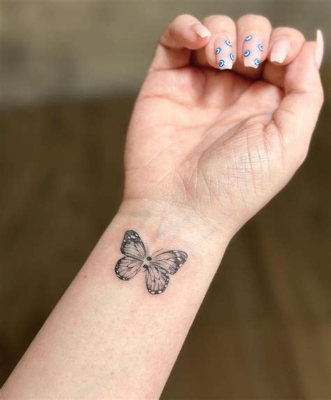 40 Unique Butterfly Tattoo Ideas To Get Inspired Hairstylery