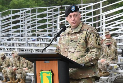 Dvids Images 91st Military Police Battalion Welcomes New Commander