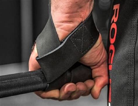 How To Use Lifting Straps: Ultimate Guide - The Barbell