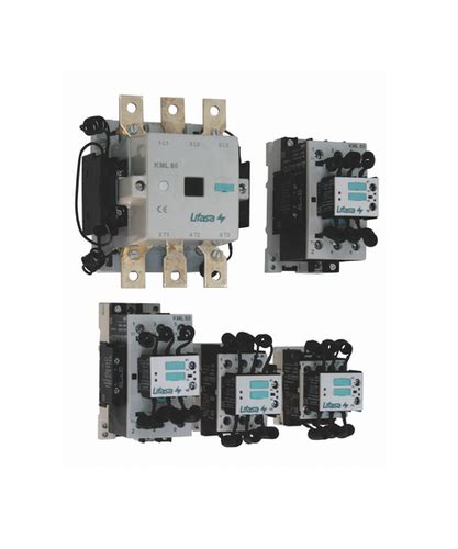 LIFASA KML CAPACITOR Contactor Fcqpower